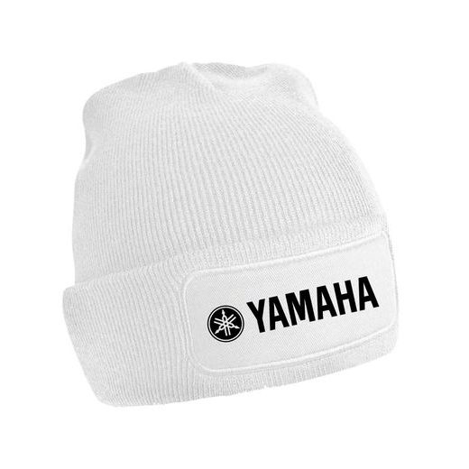 ZIMNÍ ČEPKA S MOTIVEM YAMAHA