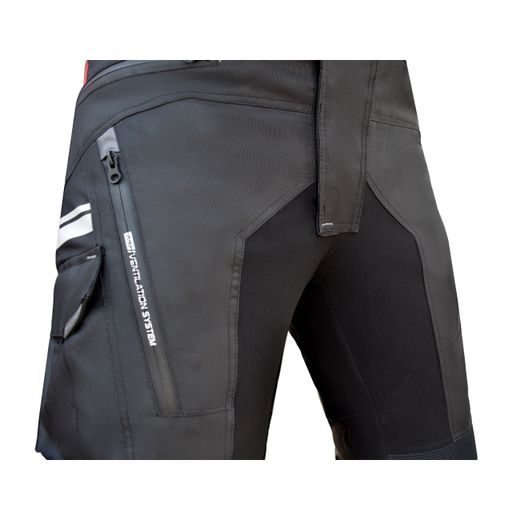 PÁNSKÉ TEXTILNÍ MOTO KALHOTY SPARK PACER