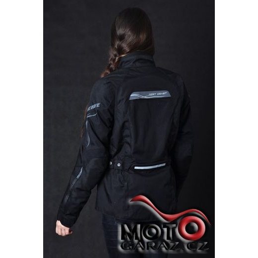 DÁMSKÁ BUNDA NA MOTORKU NERVE WEST COAST