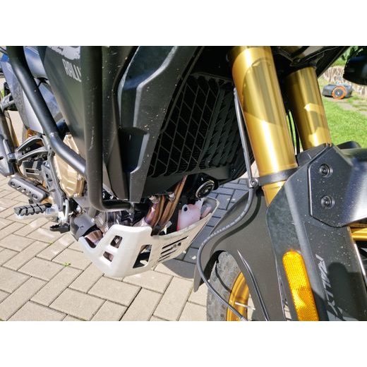 VOGE 800 RALLY BLACK DEMO POUZE 1374 KM NAJETO