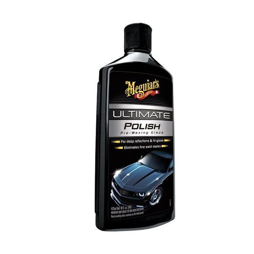 MEGUIARS ULTIMATE POLISH - LEŠTĚNKA 473 ML