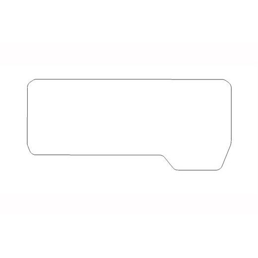 DASHBOARD PROTECTOR PUIG 21550W PRŮHLEDNÝ