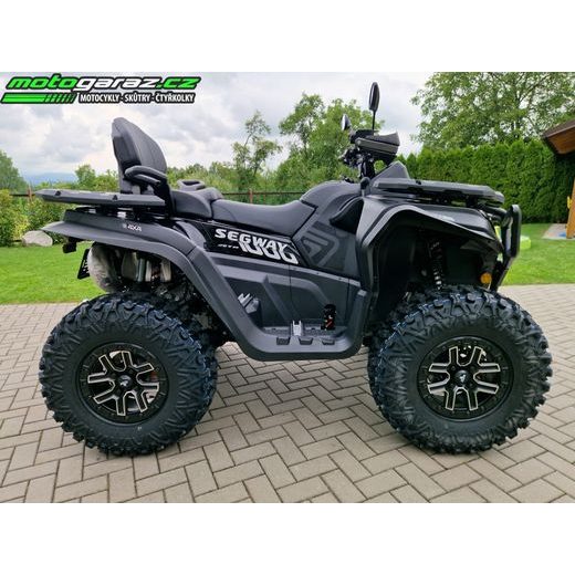 SEGWAY AT10 WL 30" EPS LIMITED ABS, T3B ČERNÁ