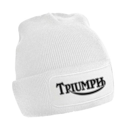 ZIMNÍ ČEPKA S MOTIVEM TRIUMPH