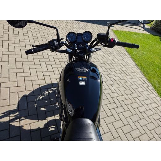 KAWASAKI Z650RS BLACK BALL 2027
