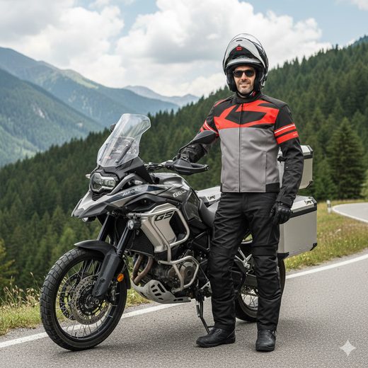 BUNDA S LAMINOVANOU MEMBRÁNOU IXS RAPID-STX 2.2 X2-311426 TMAVĚ ŠEDO-ČERNO-ČERVENÝ