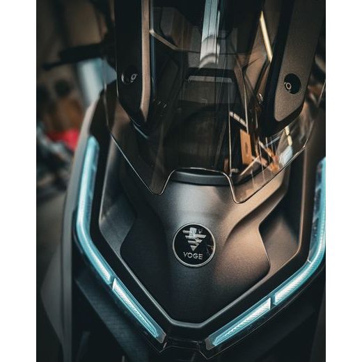 VOGE SR3 250I SILVER