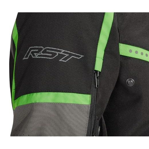 PÁNSKÁ BUNDA NA MOTORKU KAWASAKI TRIER