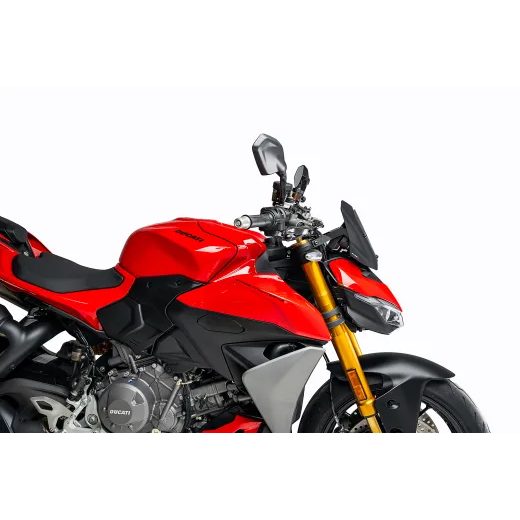 PLEXI ŠTÍT PUIG NEW GEN. SPORT 22736F TMAVÝ KOUŘ