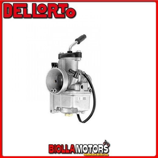 CARBURETOR DELLORTO 121700077