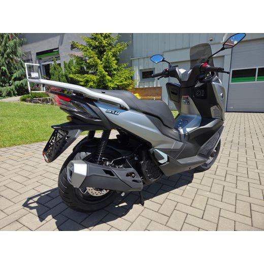 VOGE SR1 125I GT SILVER
