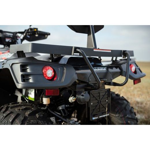 LINHAI ATV 370 PROMAX - ČERNÁ