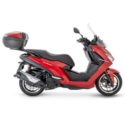 PEUGEOT PULSION 125I ALLURE - RED ULTIMATE