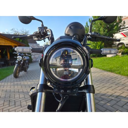 KAWASAKI ELIMINATOR 500 METALLIC IMPERIAL RED 2026