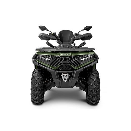 LONCIN XWOLF 700I EPS 4×4 - ZELENÁ