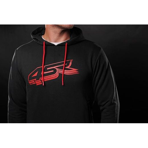 PÁNSKÁ MIKINA 4SR BLACK SERIES R
