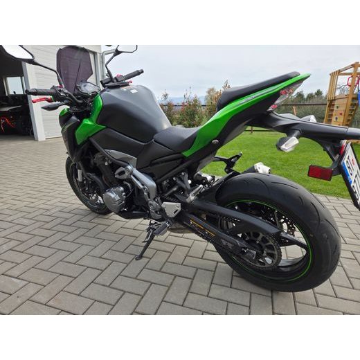 KAWASAKI Z900 MODEL 2018