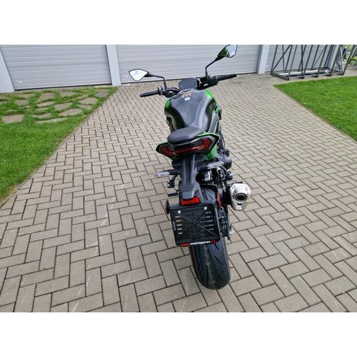 KAWASAKI Z900 CANDY LIME GREEN 2026