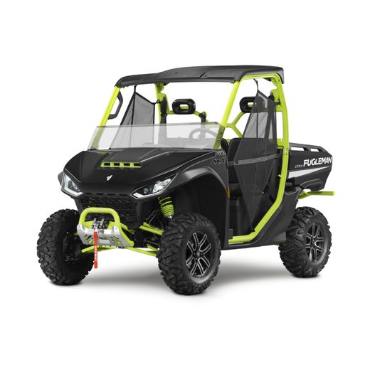 SEGWAY UTV FUGLEMAN UT10 BLACK/GREEN