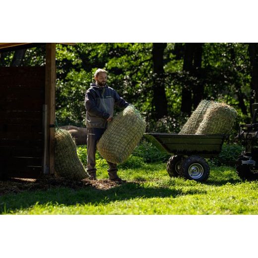 LINHAI ATV 370 PROMAX - ŠEDÁ