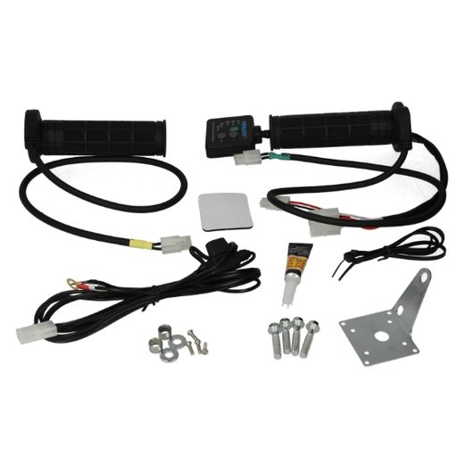 VYHŘÍVANÉ RUKOJETI OXFORD PREMIUM ADVENTURE OF690