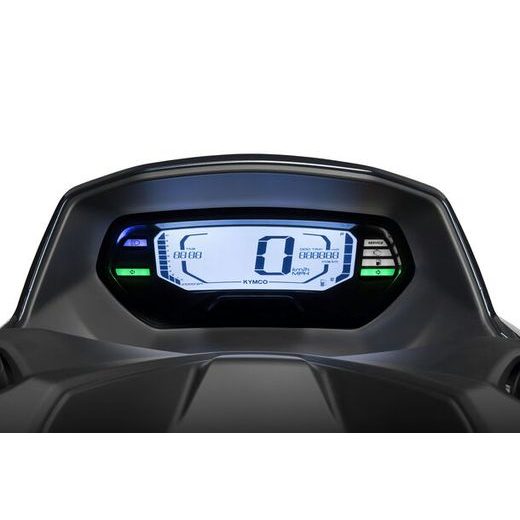 KYMCO SKY TOWN 125I ABS FLAT BLACK