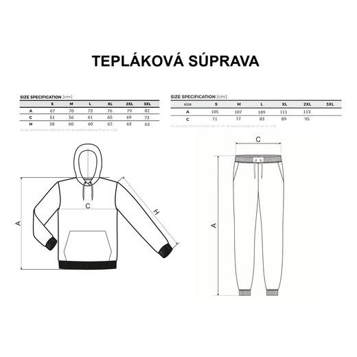 TEPLÁKOVÁ SOUPRAVA S MOTIVEM TRIUMPH