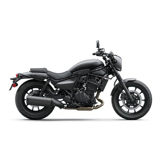 KAWASAKI ELIMINATOR 500 SE FLAT EBONY 2027