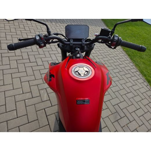 VOGE R125 S RED