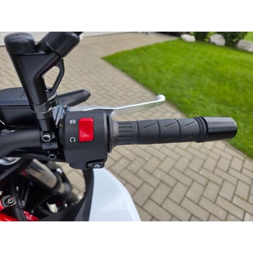 KAWASAKI Z500 SE PEARL BLIZZARD WHITE 2026