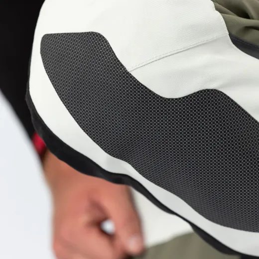 KALHOTY S LAMINOVANOU MEMBRÁNOU IXS VENTURE-GTX 1.0 X2-005405 ŠEDO-OLIVOVĚ ZELENÝ