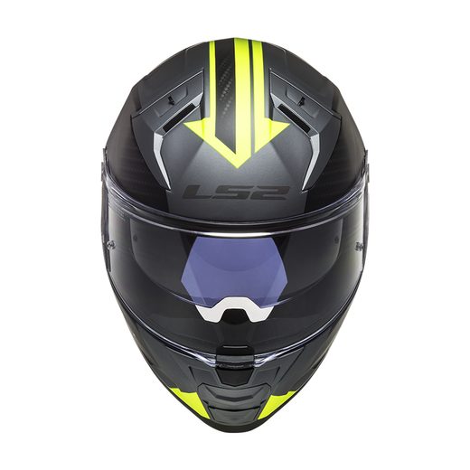 LS2 FF811 VECTOR II SPLITTER M.TITAN.H-V YELL.-06