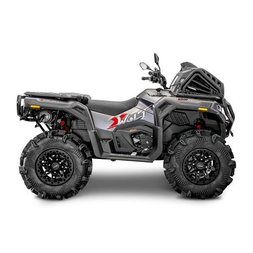 LONCIN XWOLF 1000I MUD EPS 4×4 ŠEDÁ