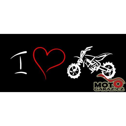 PÁNSKÉ TRIKO MOTOGARÁŽ LIMITED EDITION MOTOCROSS