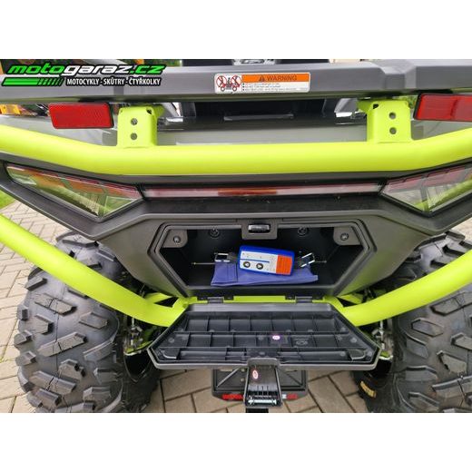 LINHAI LANDFORCE 650L PRO EPS 4X4 - ZELENÁ