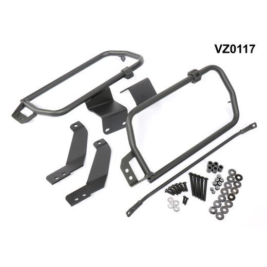 NOSIČE BOČNÍCH ALU KUFRŮ SHAD 4P PRO VOGE 650DSX