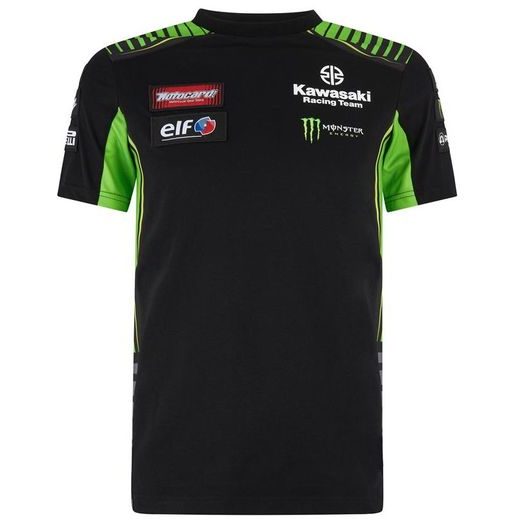 PÁNSKÉ TRIKO KAWASAKI KRT WORLDSBK 2019