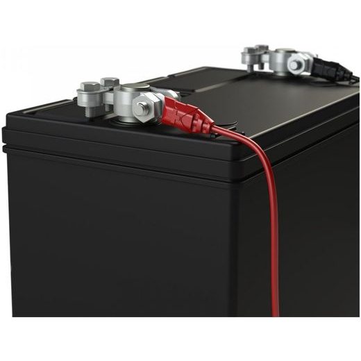 KABEL PRO TRVALÉ PŘIPOJENÍ NABÍJEČKY K BATERII, OČKA M6, NOCO GENIUS