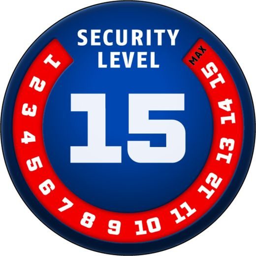 U-ZÁMEK ABUS 540/160HB GRANIT XPLUS