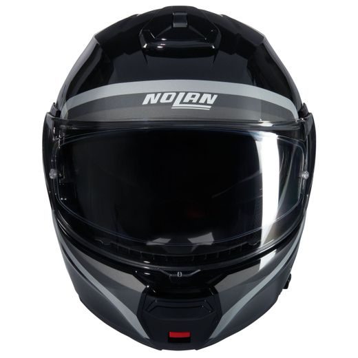 NOLAN N100-6 ASSOLUTO BLACK N-COM 349