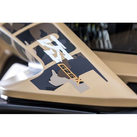 VOGE 625 DSX DESERT YELLOW