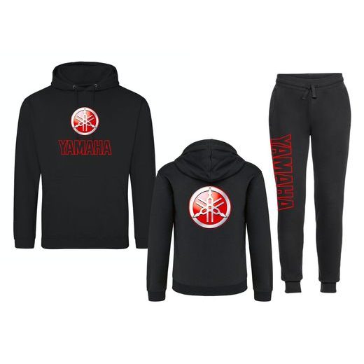 TEPLÁKOVÁ SOUPRAVA S MOTIVEM YAMAHA