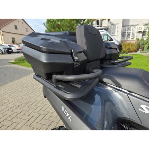 SEGWAY ATV SNARLER AT6 L EPS LIMITED GREY/BLACK