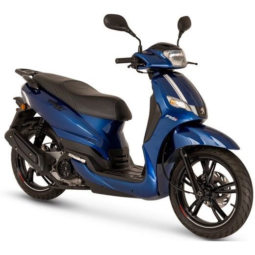 PEUGEOT TWEET 125I RS - ELECTRIC BLUE