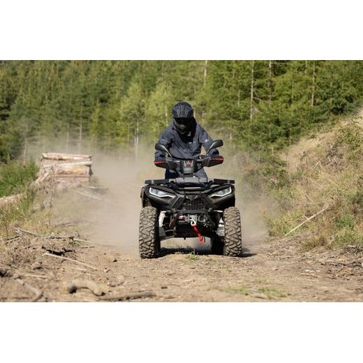 LINHAI ATV 420 PROMAX - ČERNÁ