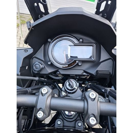 KAWASAKI VERSYS 1100 METALLIC DIABLO BLACK 2025
