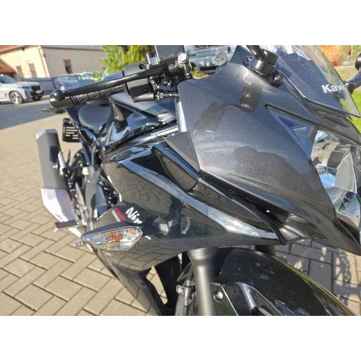 KAWASAKI NINJA 125 EBONY 2026