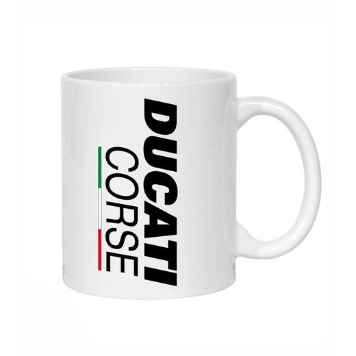 HRNÍČEK S MOTIVEM DUCATI CORSE