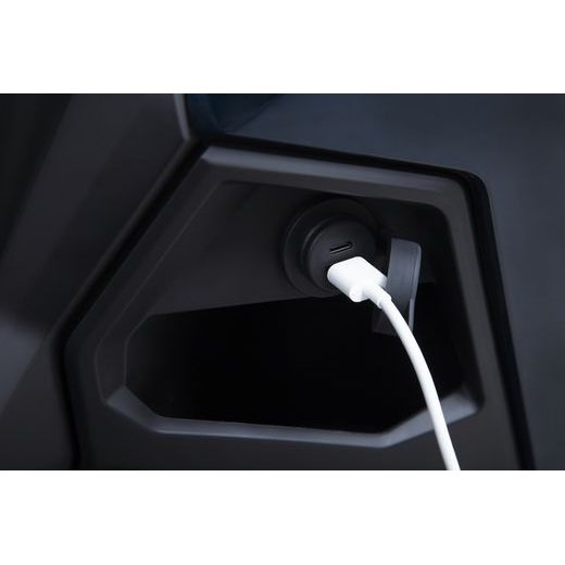 KYMCO SKY TOWN 125I ABS FLAT BLACK