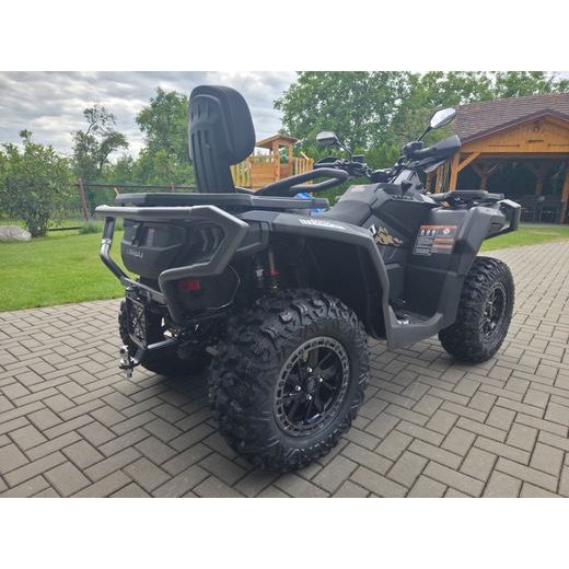 LINHAI ATV 1000L LANDFORCE EPS BLACK